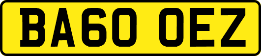 BA60OEZ