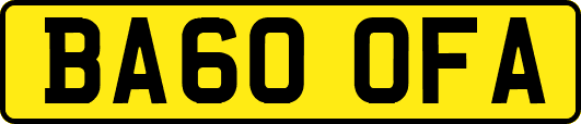 BA60OFA