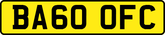 BA60OFC