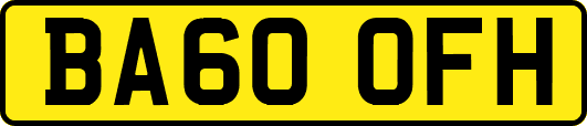 BA60OFH