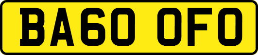 BA60OFO