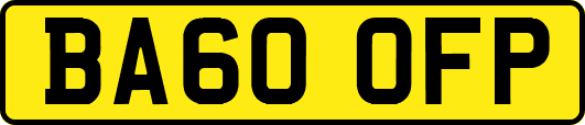 BA60OFP