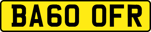 BA60OFR