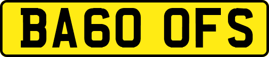 BA60OFS