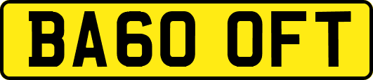 BA60OFT