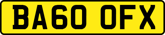 BA60OFX