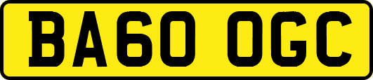 BA60OGC