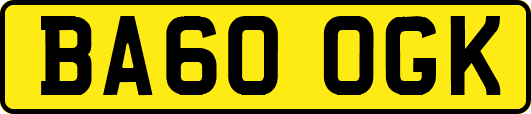BA60OGK
