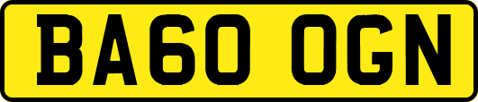 BA60OGN