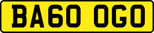 BA60OGO
