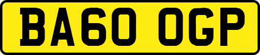 BA60OGP