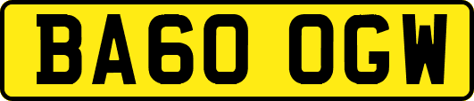BA60OGW