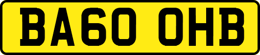 BA60OHB