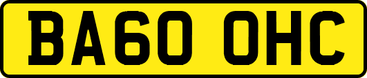 BA60OHC