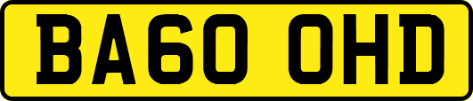 BA60OHD