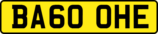 BA60OHE