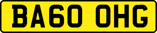 BA60OHG