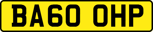 BA60OHP