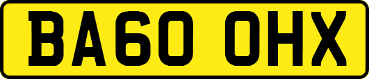 BA60OHX