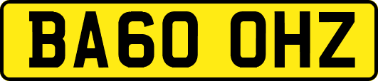 BA60OHZ