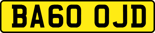 BA60OJD