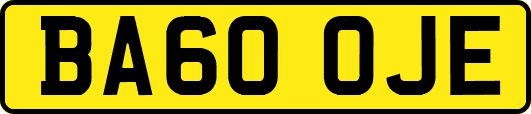 BA60OJE