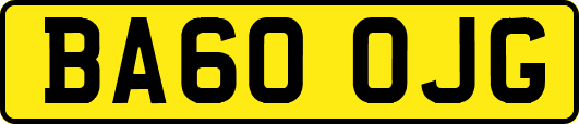 BA60OJG