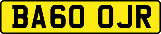 BA60OJR