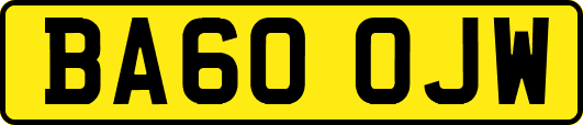 BA60OJW