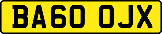 BA60OJX