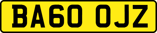 BA60OJZ