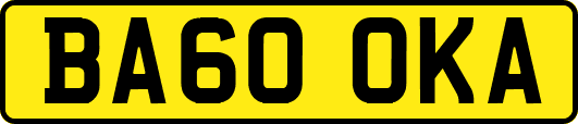 BA60OKA