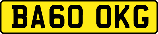 BA60OKG