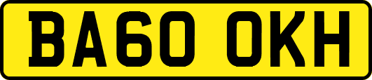 BA60OKH