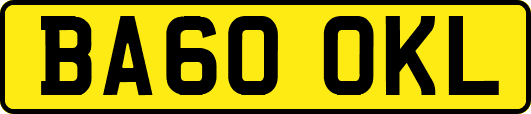 BA60OKL