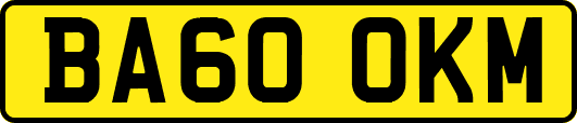 BA60OKM