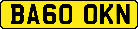BA60OKN
