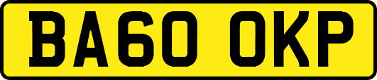 BA60OKP