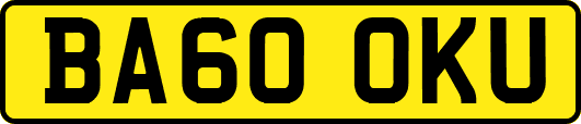 BA60OKU