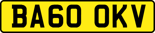 BA60OKV