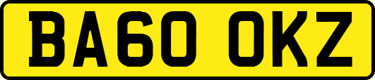 BA60OKZ