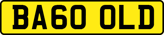 BA60OLD