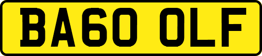 BA60OLF