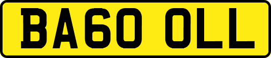 BA60OLL