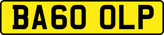 BA60OLP