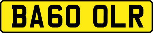 BA60OLR