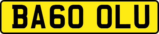 BA60OLU