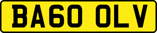 BA60OLV