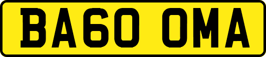 BA60OMA