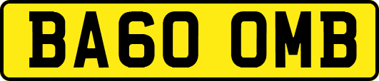 BA60OMB